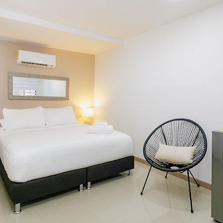 3C Studio W Fast Wifi Work While Enjoy Cartagena Apartment Exterior foto