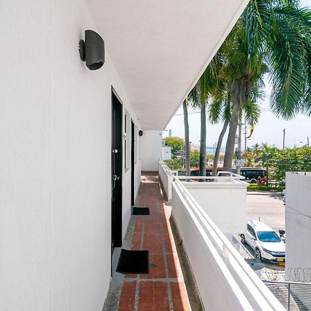 3C Studio W Fast Wifi Work While Enjoy Cartagena Apartment Exterior foto