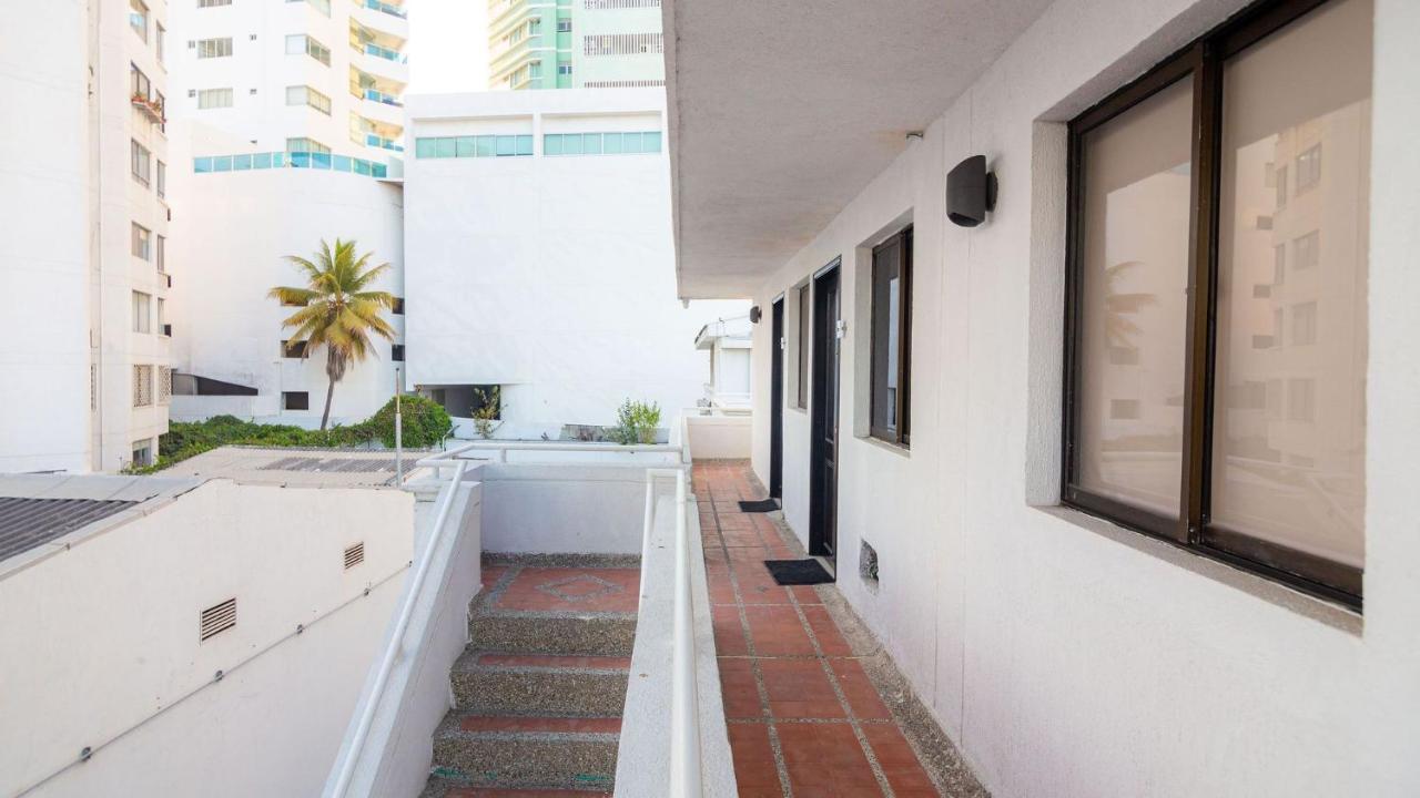 3C Studio W Fast Wifi Work While Enjoy Cartagena Apartment Exterior foto