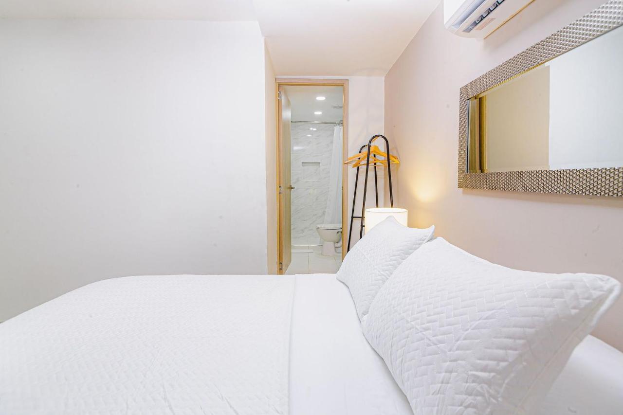 3C Studio W Fast Wifi Work While Enjoy Cartagena Apartment Exterior foto