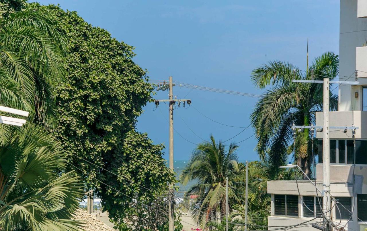 3C Studio W Fast Wifi Work While Enjoy Cartagena Apartment Exterior foto