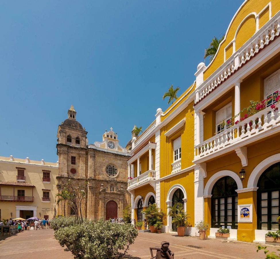 3C Studio W Fast Wifi Work While Enjoy Cartagena Apartment Exterior foto